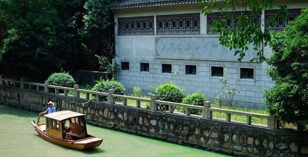 Не только Венеция: 5 самых красивых городов на воде