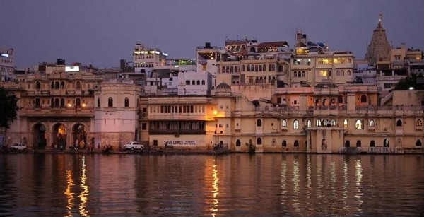 Не только Венеция: 5 самых красивых городов на воде