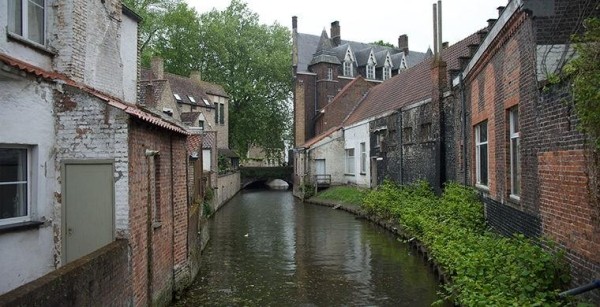 Не только Венеция: 5 самых красивых городов на воде