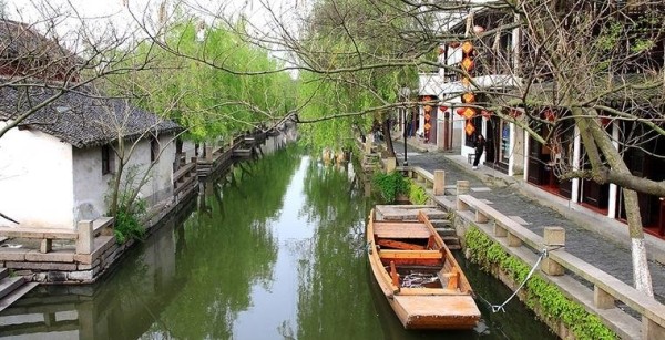 Не только Венеция: 5 самых красивых городов на воде