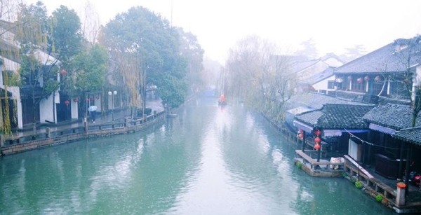 Не только Венеция: 5 самых красивых городов на воде