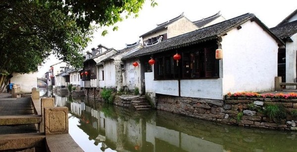 Не только Венеция: 5 самых красивых городов на воде