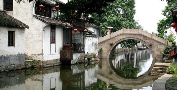 Не только Венеция: 5 самых красивых городов на воде