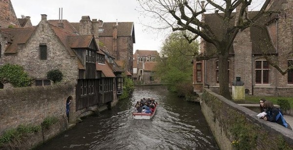 Не только Венеция: 5 самых красивых городов на воде