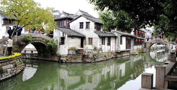 Не только Венеция: 5 самых красивых городов на воде