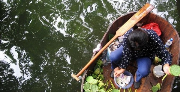 Не только Венеция: 5 самых красивых городов на воде