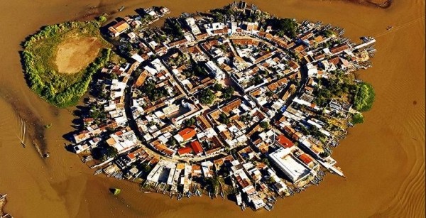 Не только Венеция: 5 самых красивых городов на воде