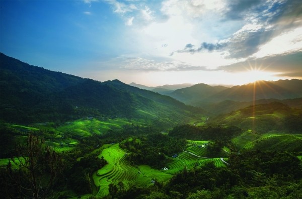 Поразительные портреты представителей племен севера Вьетнама Поразительные портреты представителей племен севера Вьетнама