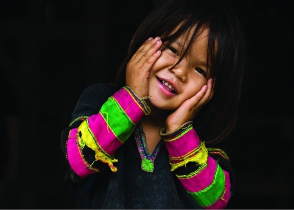 Поразительные портреты представителей племен севера Вьетнама Поразительные портреты представителей племен севера Вьетнама