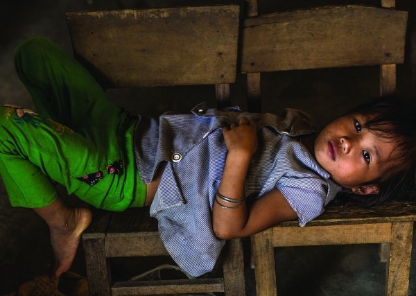 Поразительные портреты представителей племен севера Вьетнама Поразительные портреты представителей племен севера Вьетнама