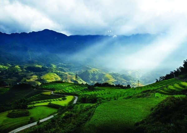 Поразительные портреты представителей племен севера Вьетнама Поразительные портреты представителей племен севера Вьетнама