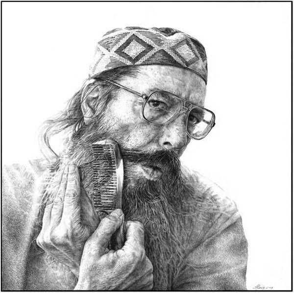 Живые рисунки от Хейкки Лейса (Heikki Leis) (13 фото) Живые рисунки от Хейкки Лейса (Heikki Leis) (13 фото)