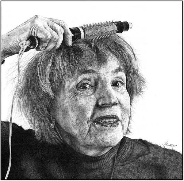 Живые рисунки от Хейкки Лейса (Heikki Leis) (13 фото) Живые рисунки от Хейкки Лейса (Heikki Leis) (13 фото)