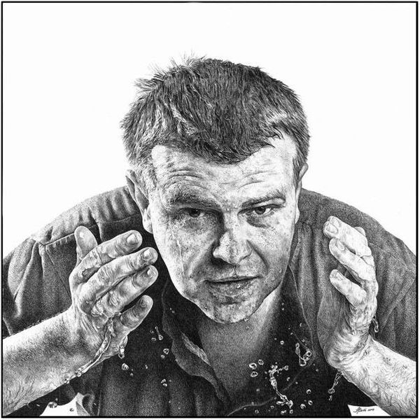 Живые рисунки от Хейкки Лейса (Heikki Leis) (13 фото) Живые рисунки от Хейкки Лейса (Heikki Leis) (13 фото)