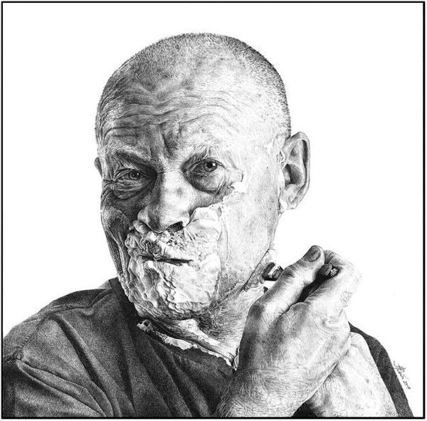 Живые рисунки от Хейкки Лейса (Heikki Leis) (13 фото) Живые рисунки от Хейкки Лейса (Heikki Leis) (13 фото)