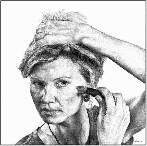 Живые рисунки от Хейкки Лейса (Heikki Leis) (13 фото) Живые рисунки от Хейкки Лейса (Heikki Leis) (13 фото)