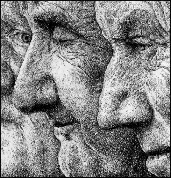 Живые рисунки от Хейкки Лейса (Heikki Leis) (13 фото) Живые рисунки от Хейкки Лейса (Heikki Leis) (13 фото)