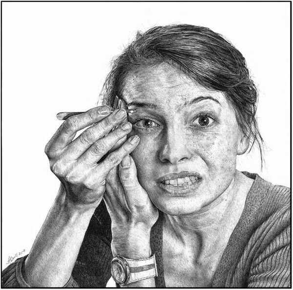 Живые рисунки от Хейкки Лейса (Heikki Leis) (13 фото) Живые рисунки от Хейкки Лейса (Heikki Leis) (13 фото)