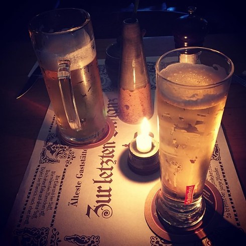 12 самых старых ресторанов, которые работают сотни лет 12 самых старых ресторанов, которые работают сотни лет