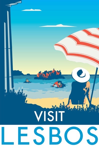 Слишком честные туристические ретроплакаты Слишком честные туристические ретроплакаты