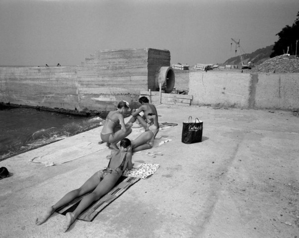 Сочи — российская ривьера 1988 года в фотографиях Карла де Кейзера Сочи — российская ривьера 1988 года в фотографиях Карла де Кейзера