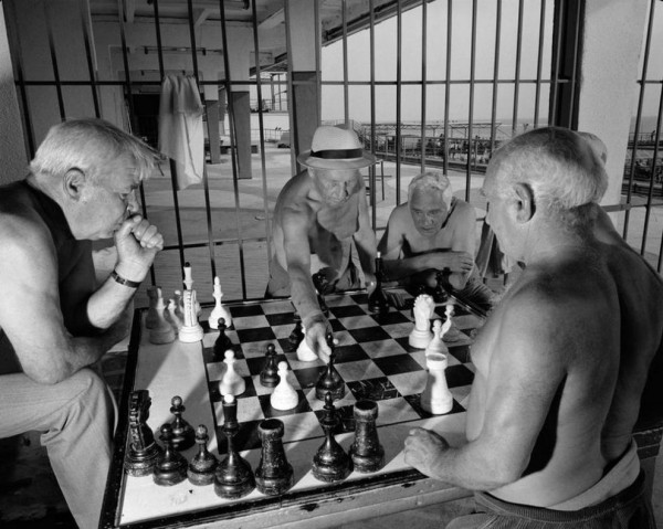 Сочи — российская ривьера 1988 года в фотографиях Карла де Кейзера Сочи — российская ривьера 1988 года в фотографиях Карла де Кейзера