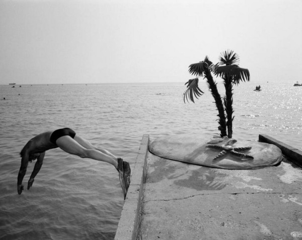 Сочи — российская ривьера 1988 года в фотографиях Карла де Кейзера Сочи — российская ривьера 1988 года в фотографиях Карла де Кейзера