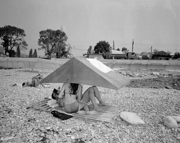 Сочи — российская ривьера 1988 года в фотографиях Карла де Кейзера Сочи — российская ривьера 1988 года в фотографиях Карла де Кейзера
