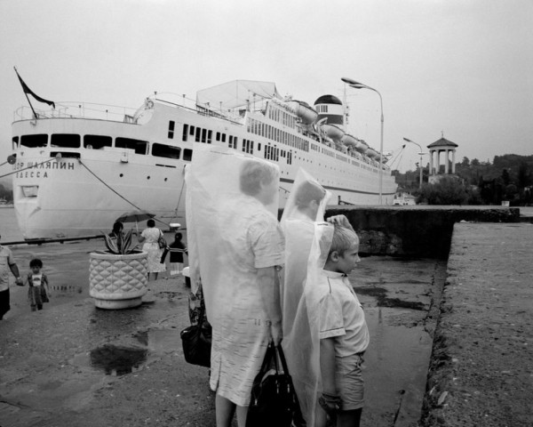 Сочи — российская ривьера 1988 года в фотографиях Карла де Кейзера Сочи — российская ривьера 1988 года в фотографиях Карла де Кейзера