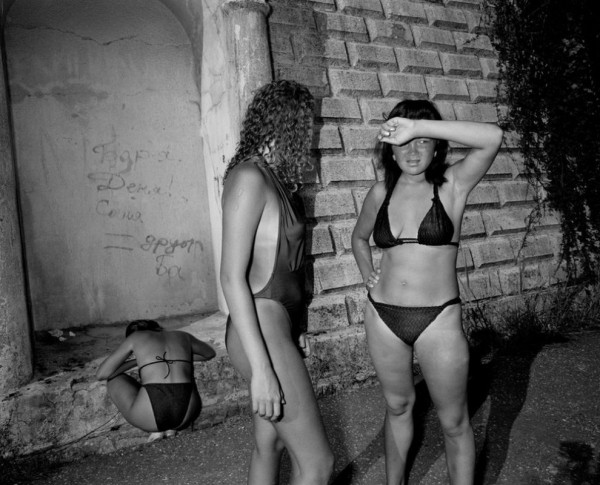 Сочи — российская ривьера 1988 года в фотографиях Карла де Кейзера Сочи — российская ривьера 1988 года в фотографиях Карла де Кейзера