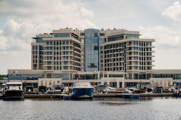 Курорт Завидово стал крупнейшим туристическим кластером России Курорт Завидово стал крупнейшим туристическим кластером России