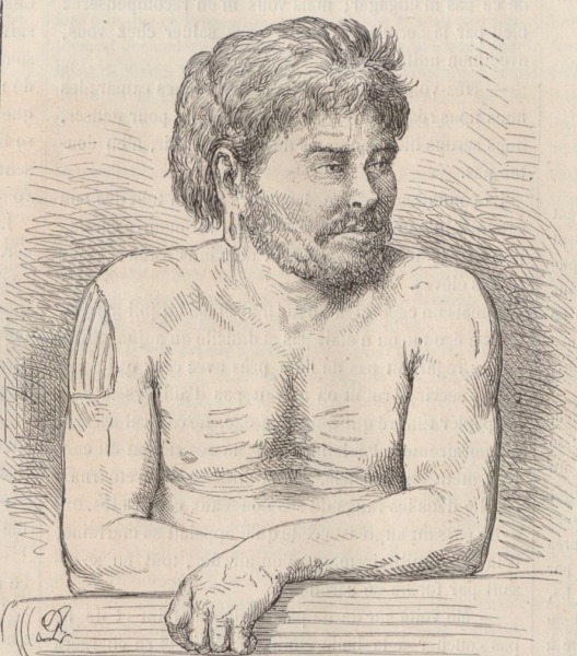 История Нарцисса Пьера Пеллетье — белого аборигена Песчаного Берега