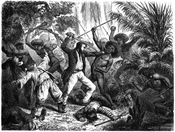 История Нарцисса Пьера Пеллетье — белого аборигена Песчаного Берега