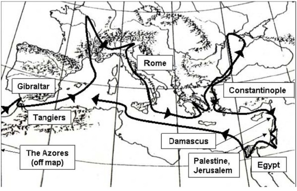 Как Марк Твен был первым в мире тревел-блогером: скандальные записки о путешествии в Одессу и Ялту Как Марк Твен был первым в мире тревел-блогером: скандальные записки о путешествии в Одессу и Ялту