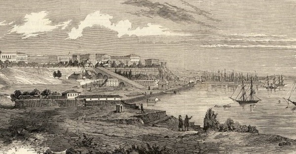 Как Марк Твен был первым в мире тревел-блогером: скандальные записки о путешествии в Одессу и Ялту Как Марк Твен был первым в мире тревел-блогером: скандальные записки о путешествии в Одессу и Ялту