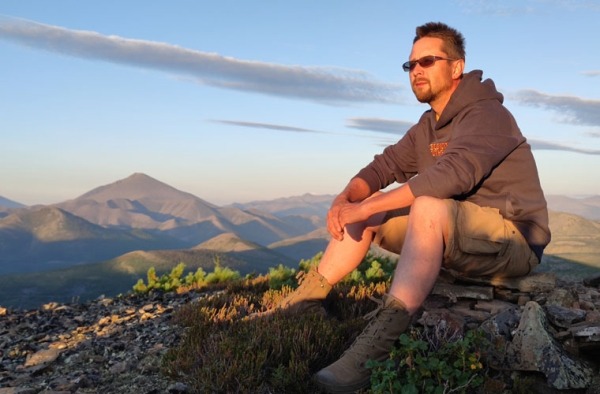 Как многодетная мать Оксана Лыткина шла по Большой Уральской тропе Как многодетная мать Оксана Лыткина шла по Большой Уральской тропе