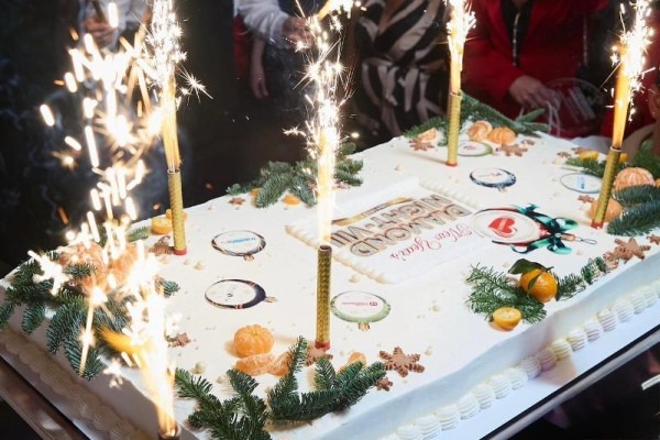 Магия блеска: «TURSLIVKI» устроили главный триумф этой зимы! Магия блеска: «TURSLIVKI» устроили главный триумф этой зимы!