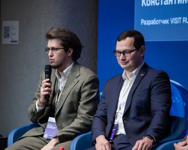 ИИ-визионеры, междисциплинарные компетенции и оптимизация посика: цифровизацию туризма обсудили в РУДН ИИ-визионеры, междисциплинарные компетенции и оптимизация посика: цифровизацию туризма обсудили в РУДН