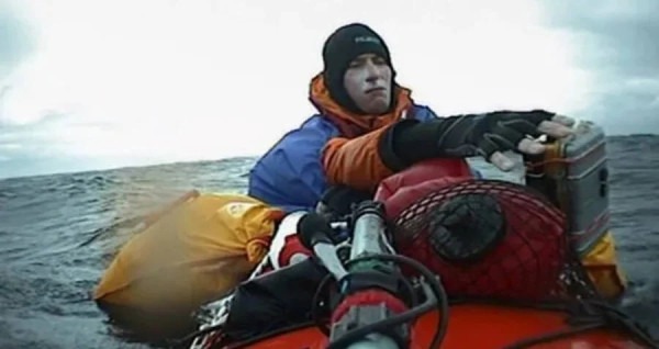 Последнее приключение Эндрю МакОли: как австралийский альпинист бросил вызов морю и проиграл