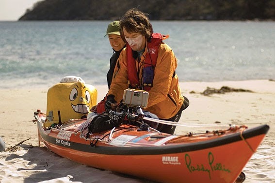 Последнее приключение Эндрю МакОли: как австралийский альпинист бросил вызов морю и проиграл