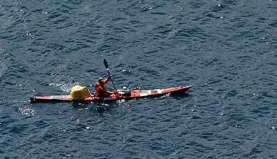 Последнее приключение Эндрю МакОли: как австралийский альпинист бросил вызов морю и проиграл