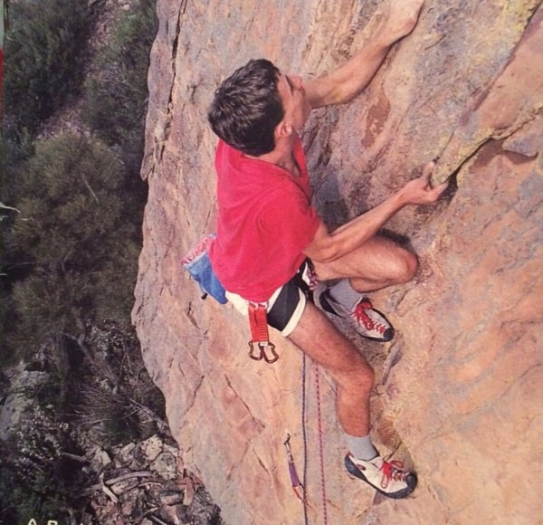 Последнее приключение Эндрю МакОли: как австралийский альпинист бросил вызов морю и проиграл