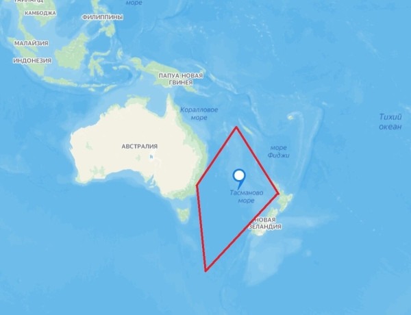Последнее приключение Эндрю МакОли: как австралийский альпинист бросил вызов морю и проиграл