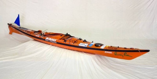 Последнее приключение Эндрю МакОли: как австралийский альпинист бросил вызов морю и проиграл