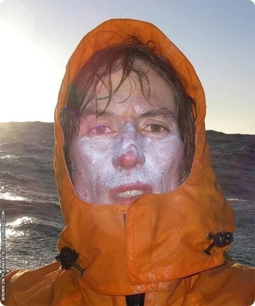 Последнее приключение Эндрю МакОли: как австралийский альпинист бросил вызов морю и проиграл