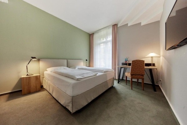 Самые древние отели, которые до сих пор принимают гостей