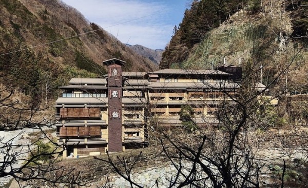 Самые древние отели, которые до сих пор принимают гостей