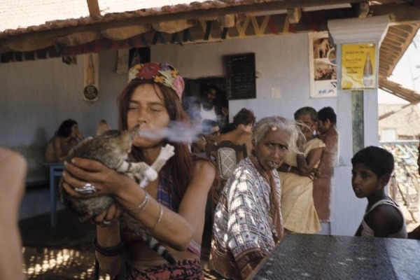 «Тропа хиппи»: легендарный маршрут свободы через целый континент «Тропа хиппи»: легендарный маршрут свободы через целый континент