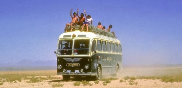 «Тропа хиппи»: легендарный маршрут свободы через целый континент «Тропа хиппи»: легендарный маршрут свободы через целый континент