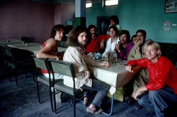 «Тропа хиппи»: легендарный маршрут свободы через целый континент «Тропа хиппи»: легендарный маршрут свободы через целый континент